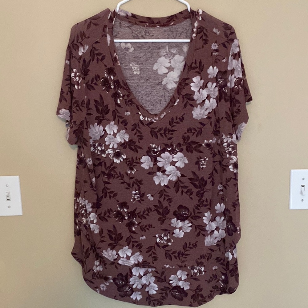 Latched Momma Nursing/Maternity Shirt